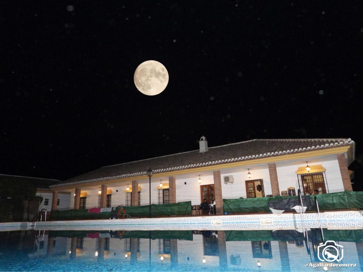 Hotel Rural Carlos Astorga Archidona Exterior foto