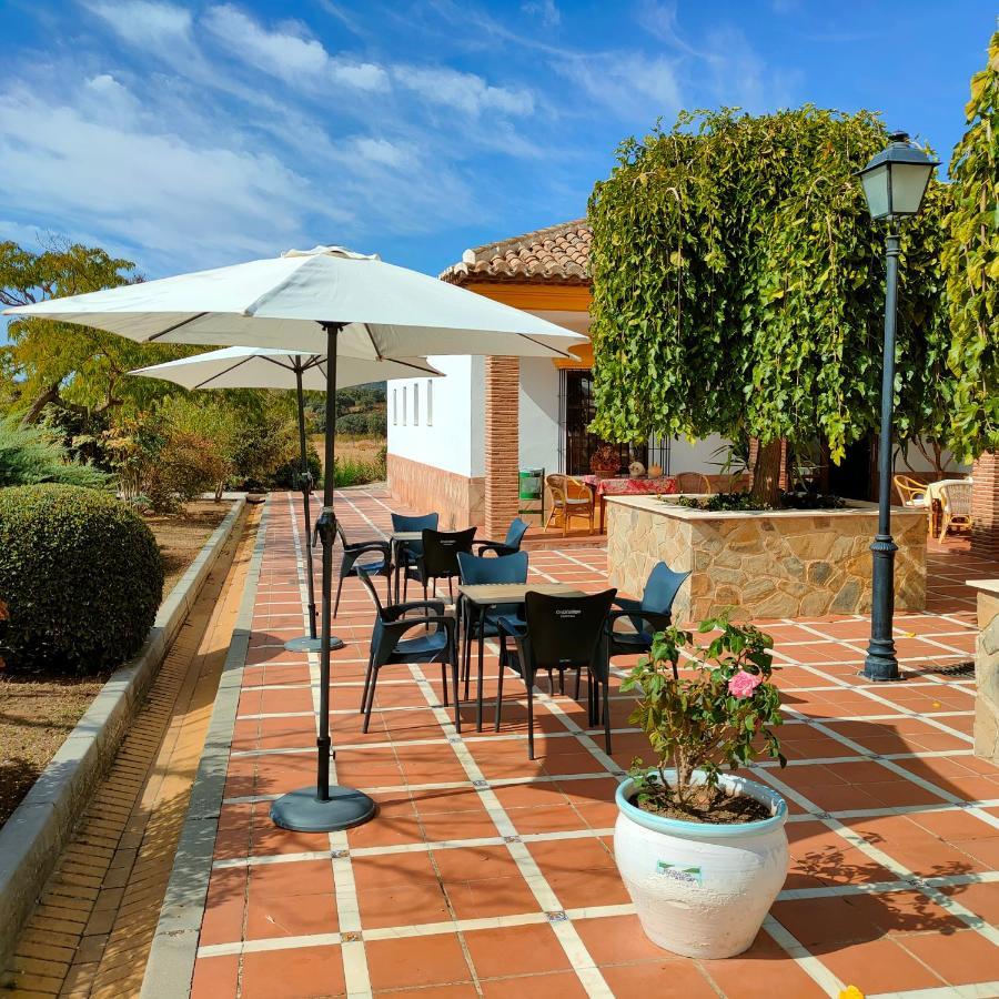 Hotel Rural Carlos Astorga Archidona Exterior foto