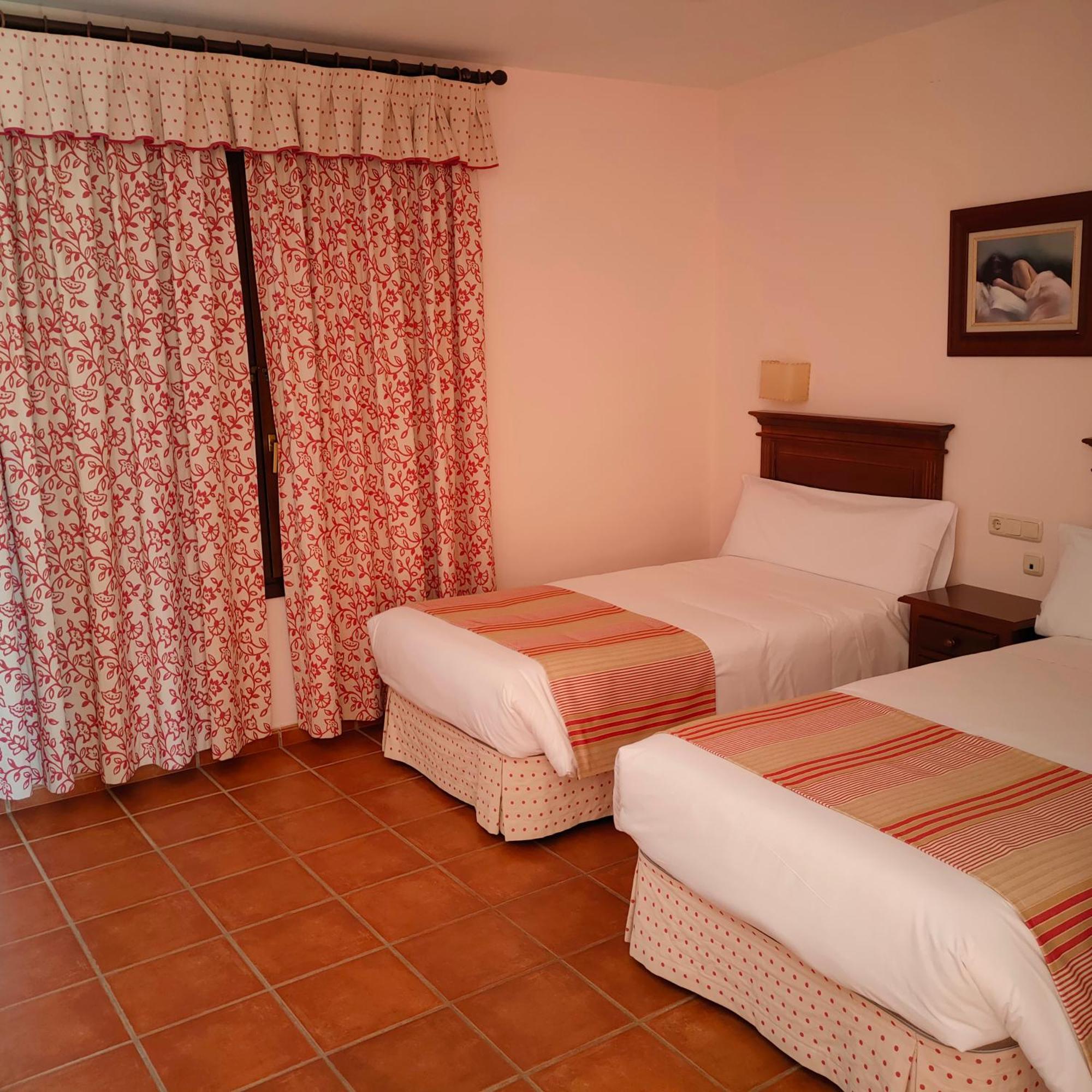 Hotel Rural Carlos Astorga Archidona Exterior foto