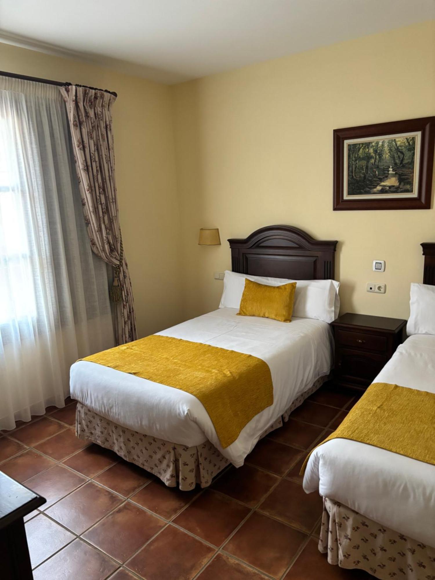 Hotel Rural Carlos Astorga Archidona Exterior foto