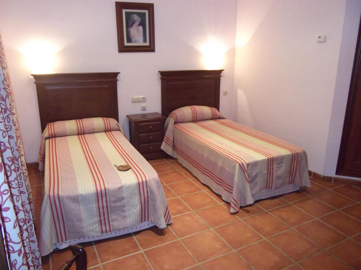 Hotel Rural Carlos Astorga Archidona Exterior foto